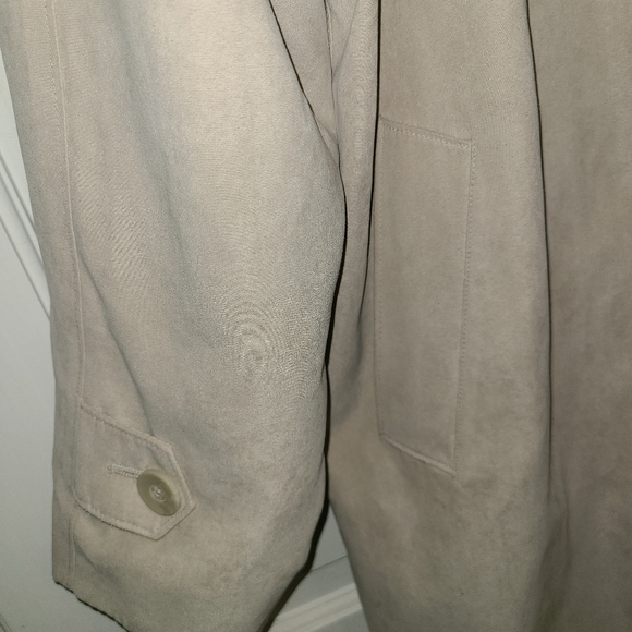 Vintage London Fog Raincoat Lightweight Jacket - Picture 3 of 5